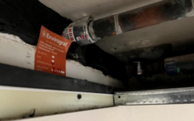Understanding the Meaning of Compartment Wall Sealing in Fire Stopping