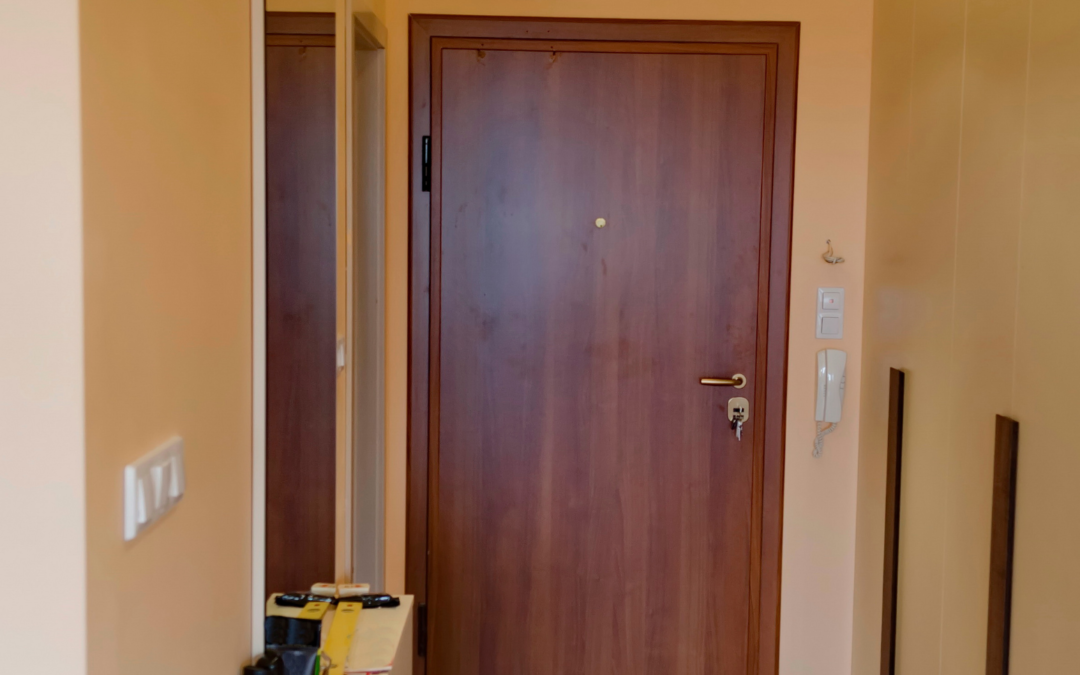 Residential Door Upgrades