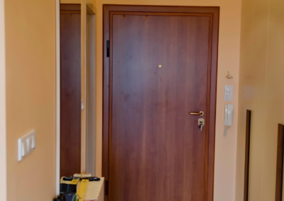 Residential Door Upgrades