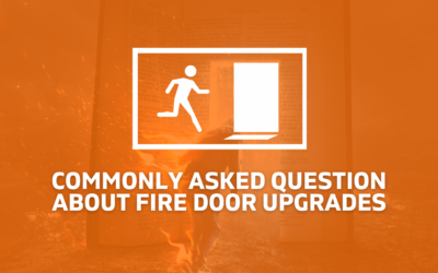 Commonly asked question about Fire Door Upgrades