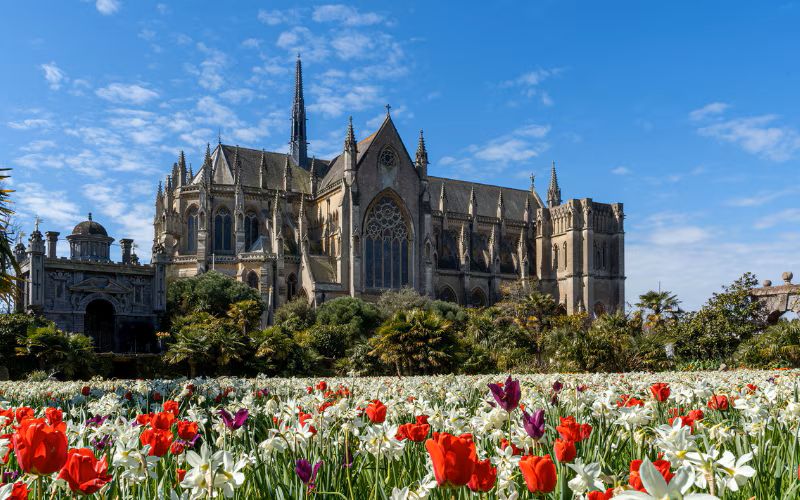 Arundel Cathedral Fire Door Upgrade