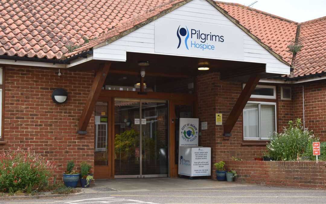 Pilgrims Hospice Case Study